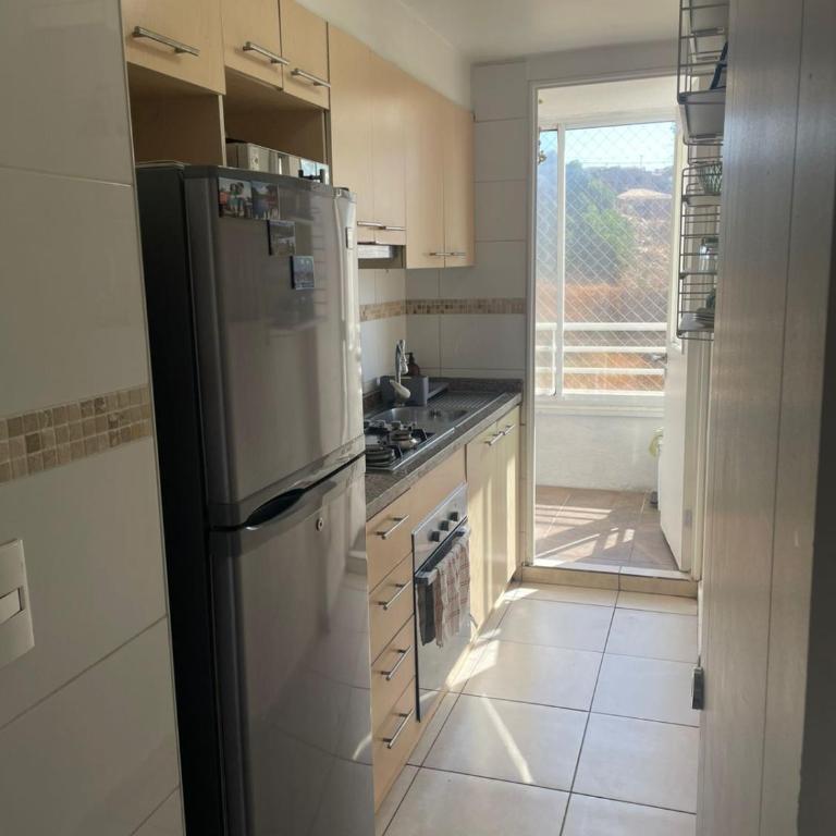 Disfruta en este departamento con vista al mar - Two-Bedroom Apartment with Balcony and Sea View - 18