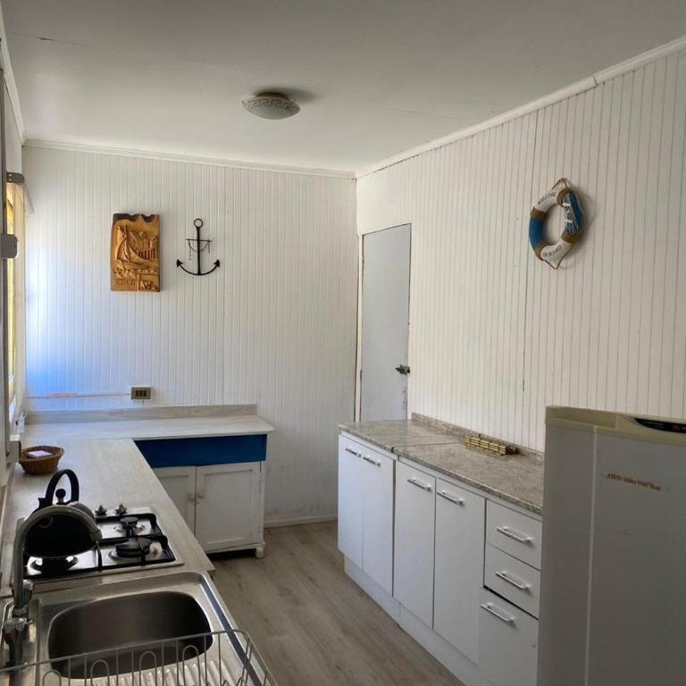 Casa club de yates de Caldera - Three-Bedroom House - 2
