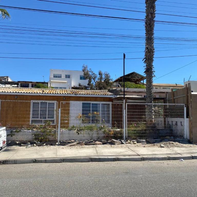 Casa club de yates de Caldera - Three-Bedroom House - 3