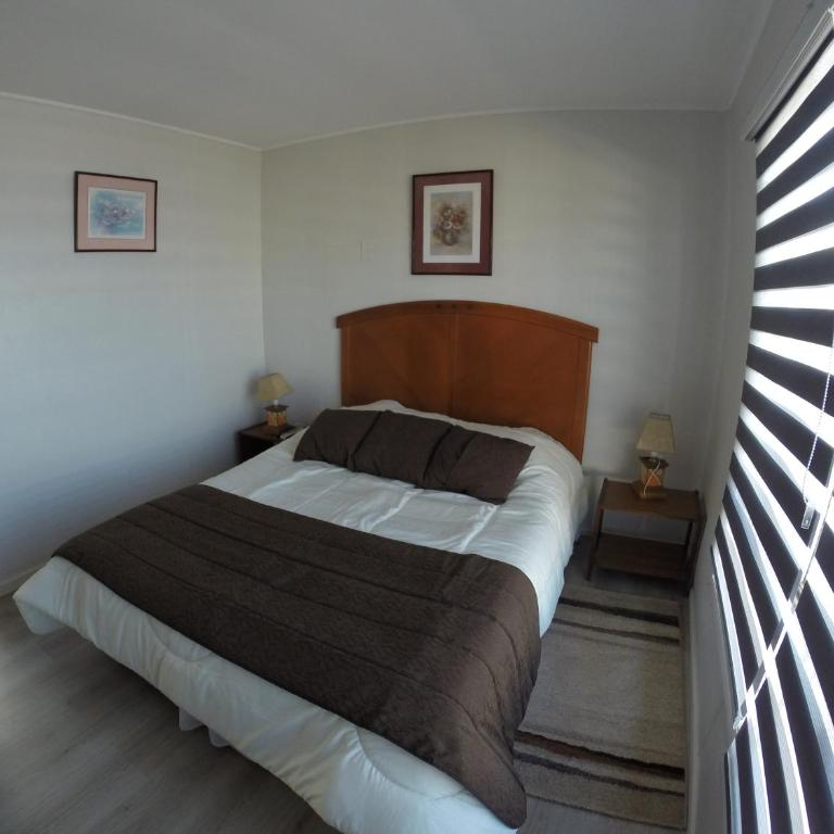 Casa club de yates de Caldera - Three-Bedroom House - 6