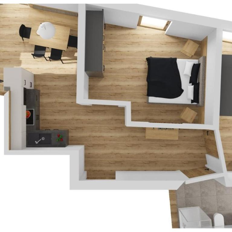 Wonga Apartments - Appartamento Bilocale - 6