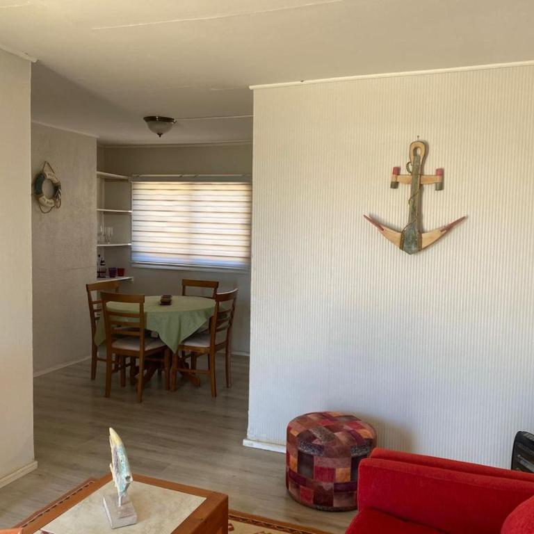 Casa club de yates de Caldera - Three-Bedroom House - 13
