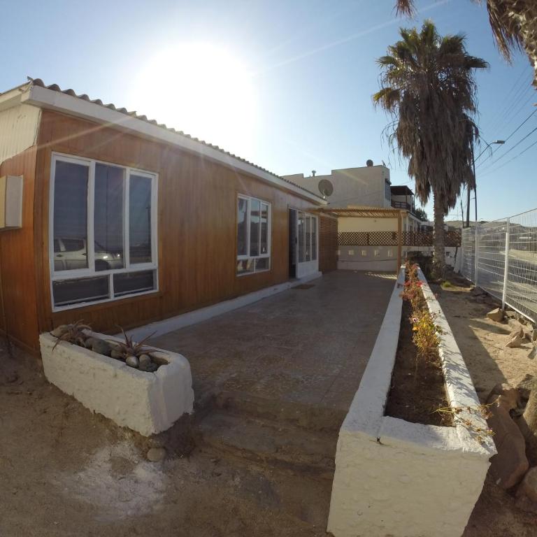 Casa club de yates de Caldera - Three-Bedroom House - 14