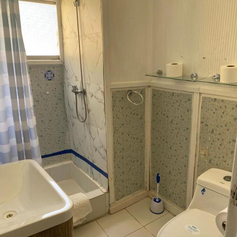 Casa club de yates de Caldera - Three-Bedroom House - 15