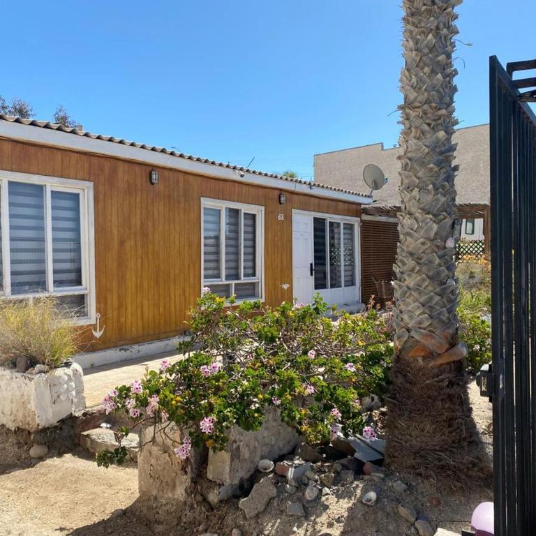 Casa club de yates de Caldera - Three-Bedroom House - 16