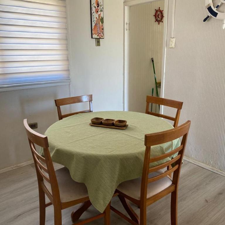 Casa club de yates de Caldera - Three-Bedroom House - 18