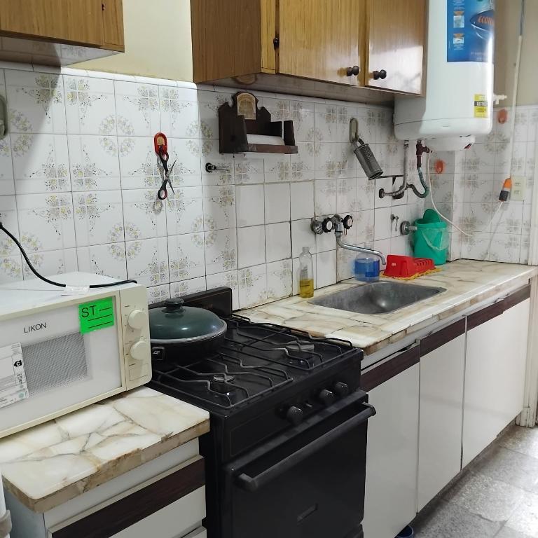 Departamentos 2 - Apartamento de 1 dormitorio - 9