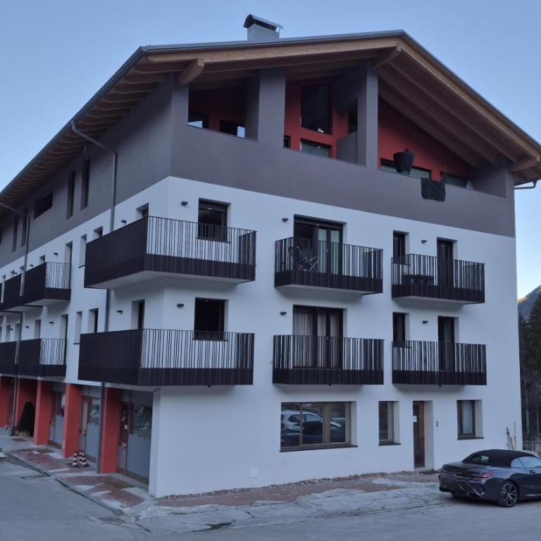 La Trementina Apartment & Spa - Two-Bedroom Apartment - 23