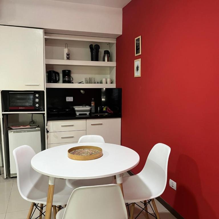 AmaNacer Libertador Apart - One-Bedroom Apartment - 11