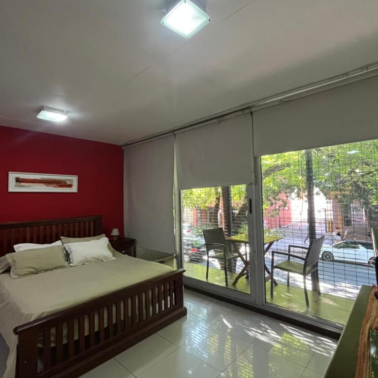 AmaNacer Libertador Apart - One-Bedroom Apartment - 4