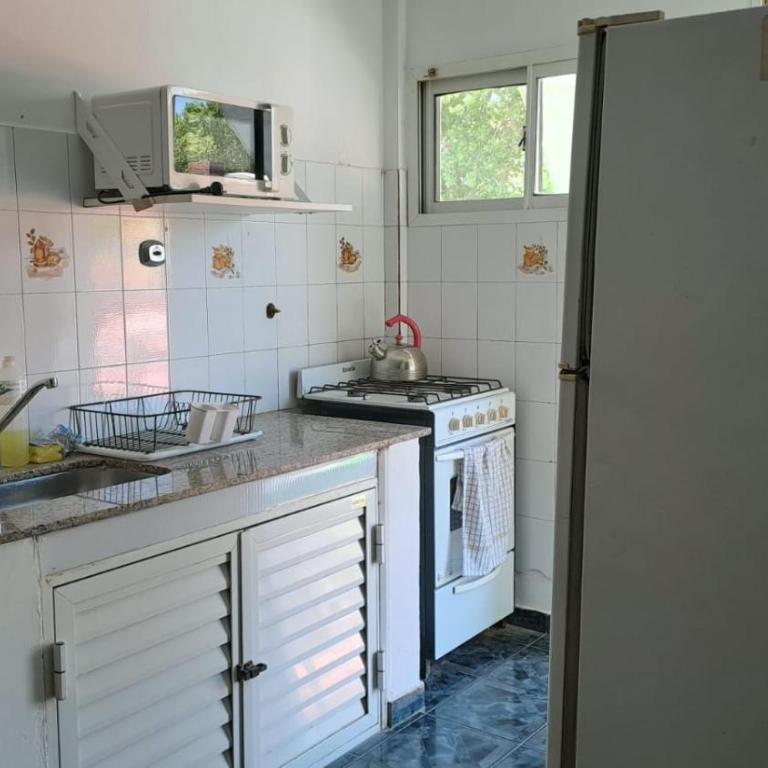 Departamento para 4 personas - Two-Bedroom Apartment - 6