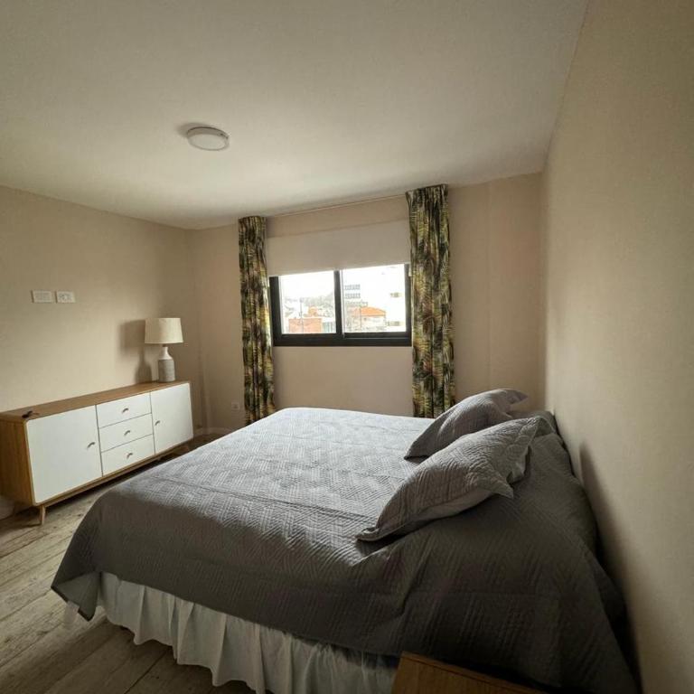 Check and Home - Corrientes III - 4 Huéspedes con Balcon y Cochera - One-Bedroom Apartment with City View - 8