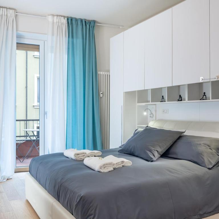 Modern Apartment in Milan - Garage included - One-Bedroom Apartment - 2