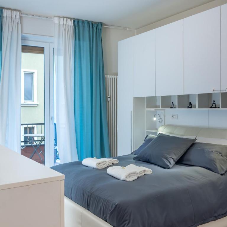 Modern Apartment in Milan - Garage included - One-Bedroom Apartment - 1