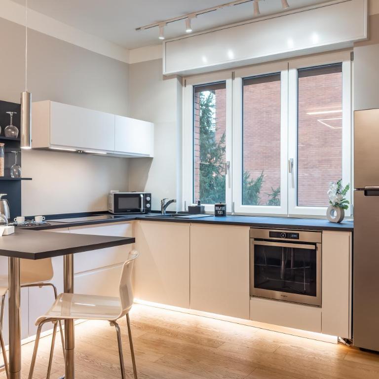 Modern Apartment in Milan - Garage included - One-Bedroom Apartment - 6