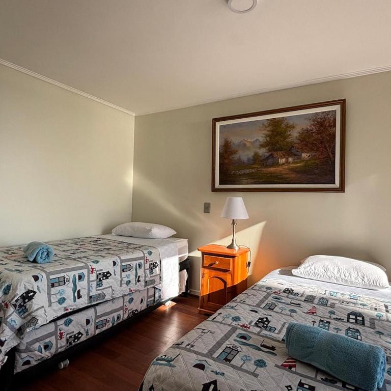Espectacular departamento de primera linea - Three-Bedroom Apartment with Sea View - 11