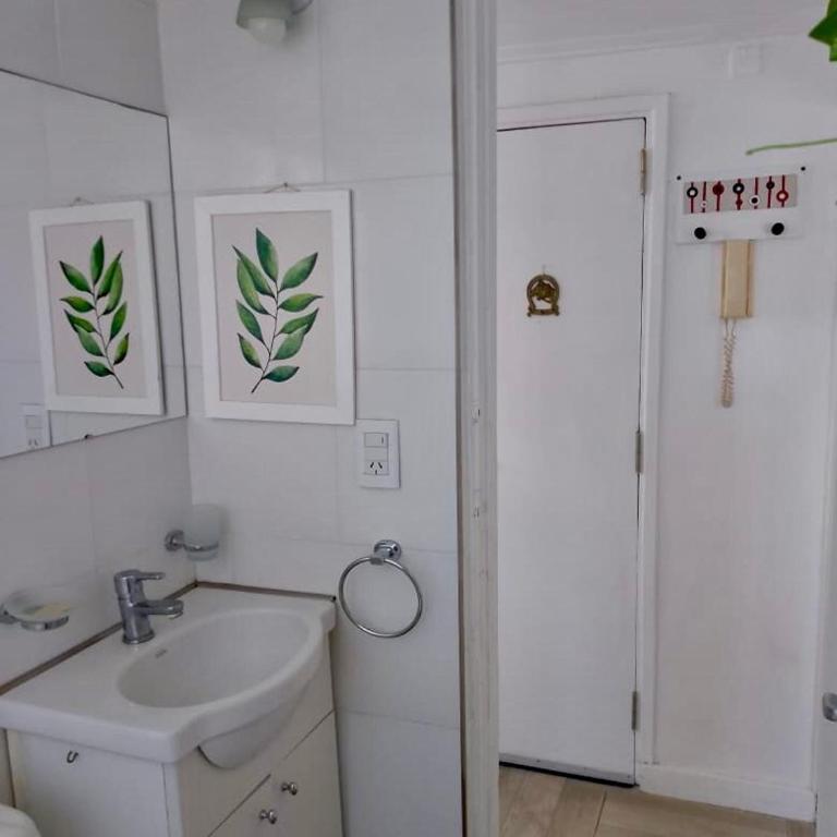 Depto 2amb a 200mts del mar - Plaza España - One-Bedroom Apartment - 11