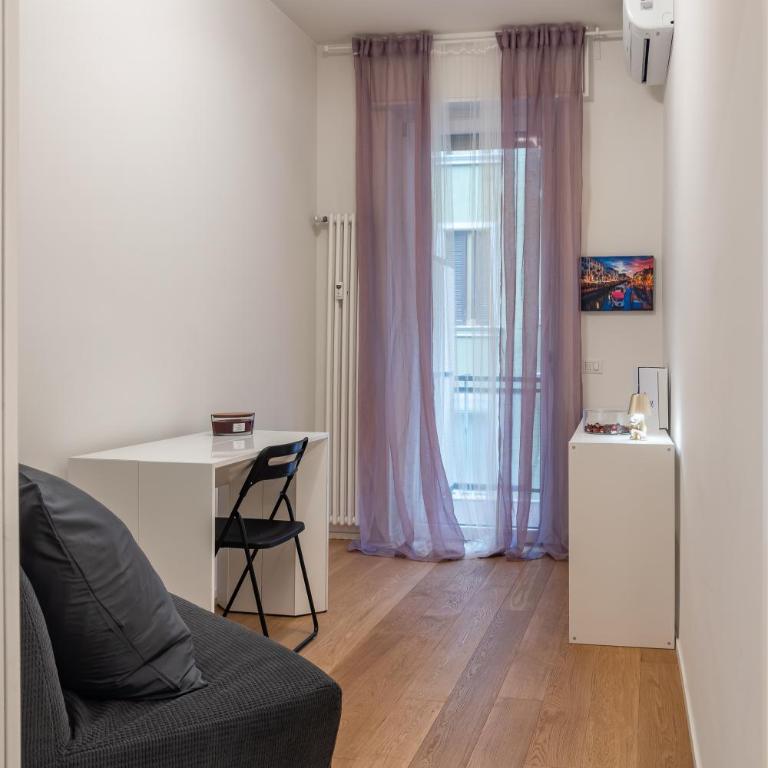 Modern Apartment in Milan - Garage included - One-Bedroom Apartment - 10