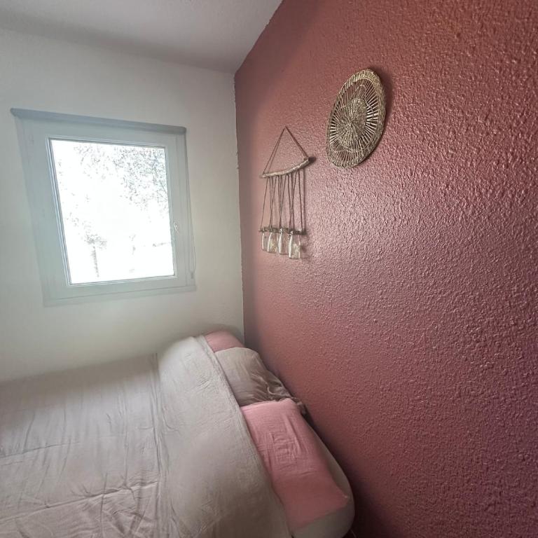 Spacious apartment - Av de la Méditerranée - air conditioning - WiFi- parking - Appartement 2 Chambres - 3