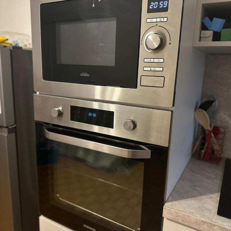 Spacious apartment - Av de la Méditerranée - air conditioning - WiFi- parking - Appartement 2 Chambres - 7
