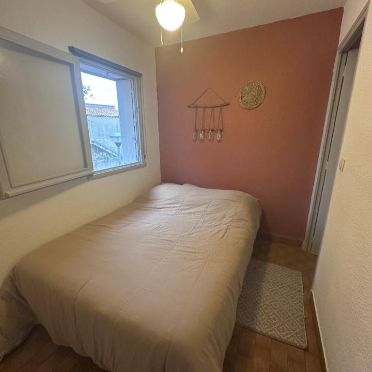 Spacious apartment - Av de la Méditerranée - air conditioning - WiFi- parking - Appartement 2 Chambres - 10