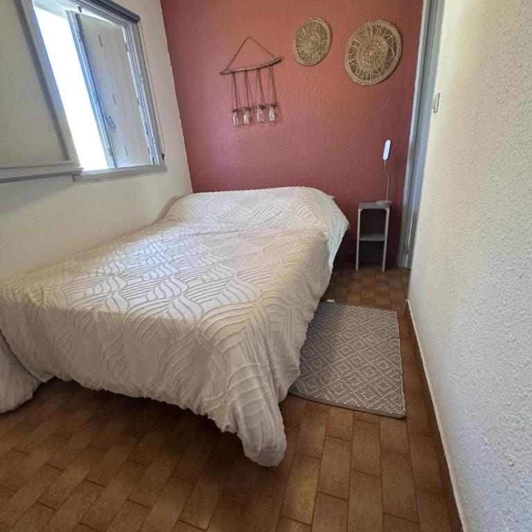 Spacious apartment - Av de la Méditerranée - air conditioning - WiFi- parking - Appartement 2 Chambres - 16