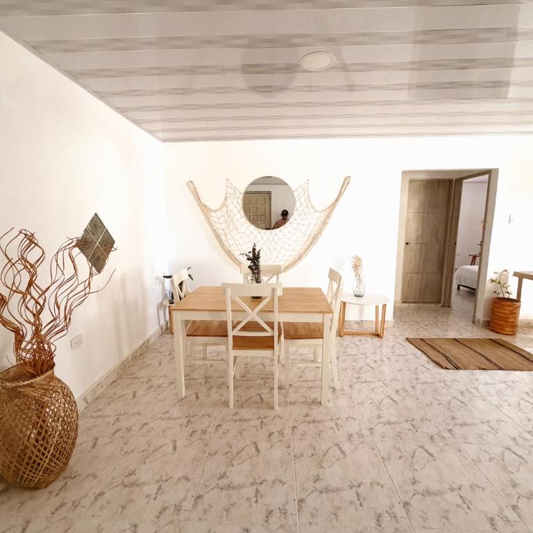 APARTAMENTO FAMILIAR CENTRO PLAYa - Apartamento de 2 dormitorios - 4