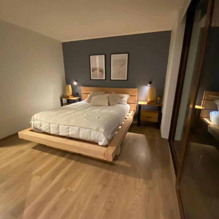 Modern 1-Bedroom Apartment in Somma Asturias - One-Bedroom Apartment - 2