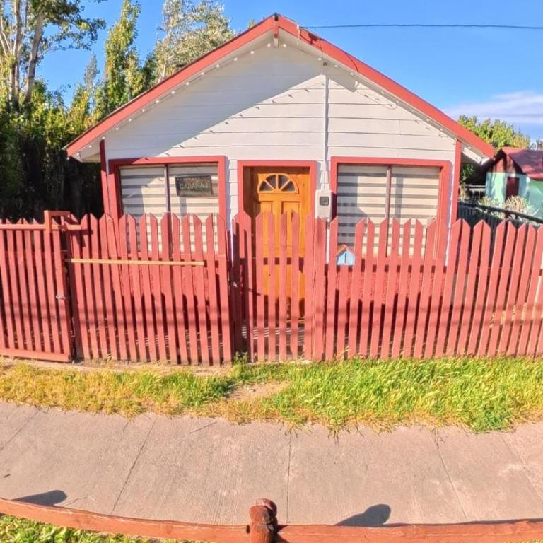 Cabaña tío Poly - Casa de 2 dormitorios - 1