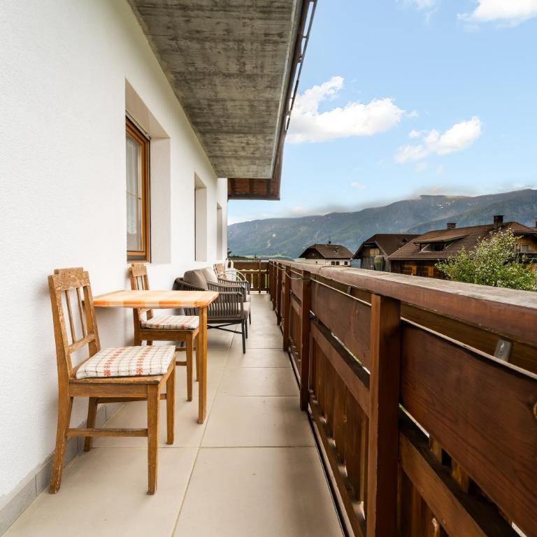 Holzerhof in St Lorenzen, Lothen Campolino - Appartamento con 2 Camere da Letto - 20