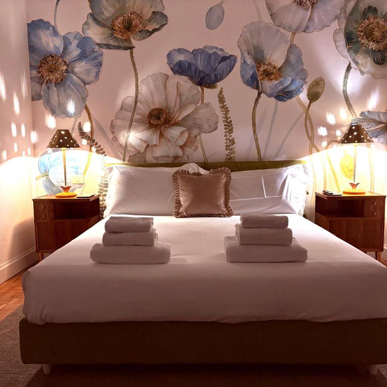 Casa D'Azeglio, central Florence, quiet and elegant - Appartamento con 2 Camere da Letto - 20
