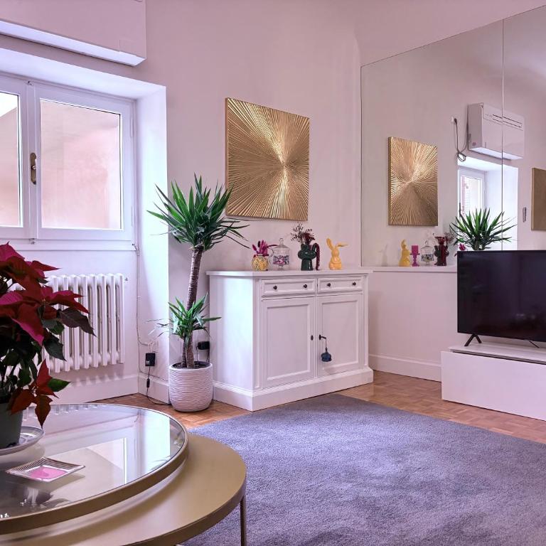 Casa D'Azeglio, central Florence, quiet and elegant - Appartamento con 2 Camere da Letto - 2