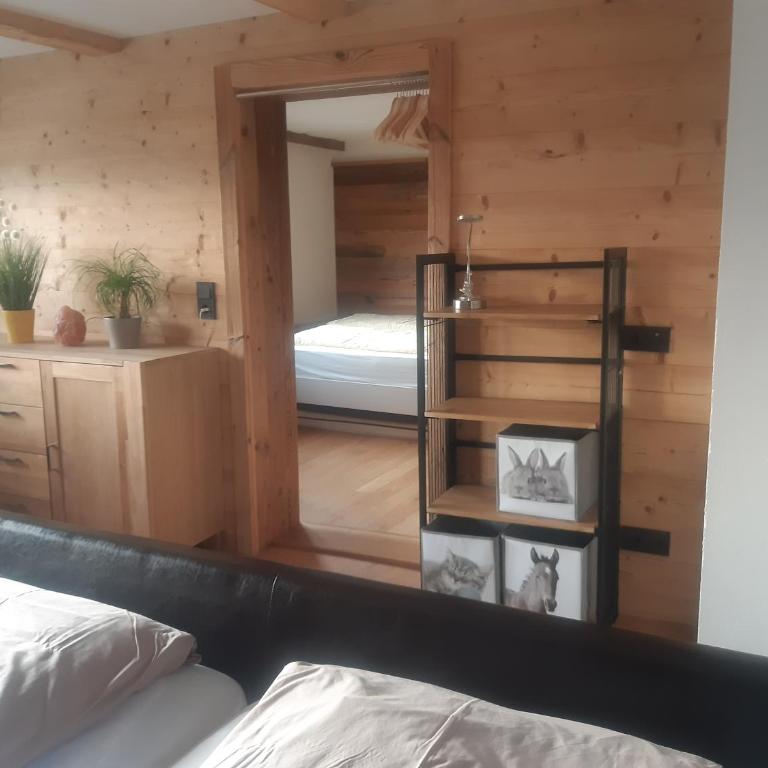 Hüttenzauber - Appartement avec Vue sur la Montagne - 10
