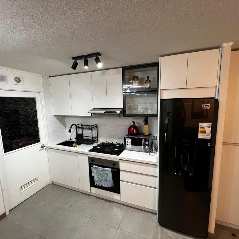 Depto Luxury - Two-Bedroom Apartment - 2