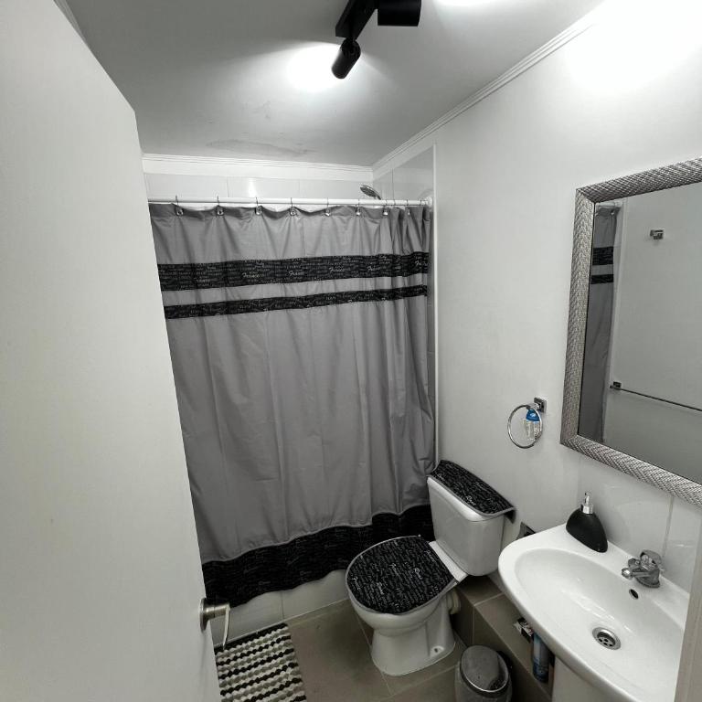 Depto Luxury - Two-Bedroom Apartment - 10