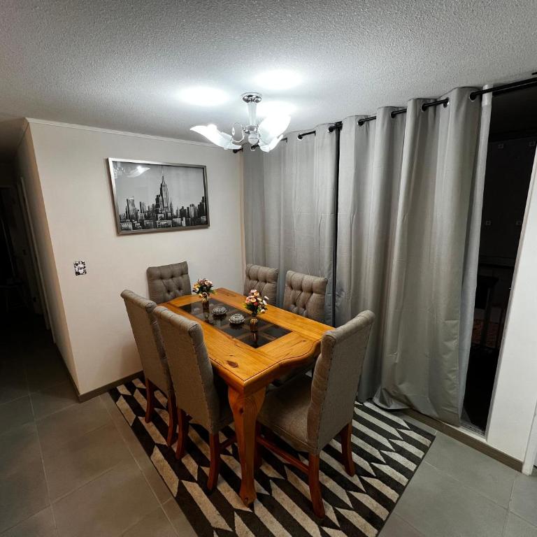 Depto Luxury - Two-Bedroom Apartment - 12