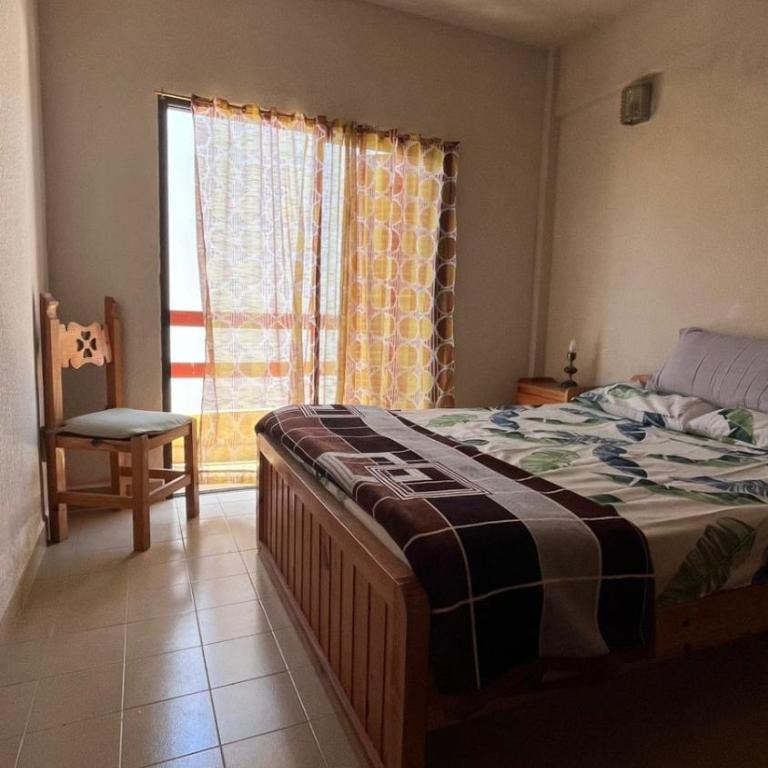 Comodo Depto familiar - Tranquilo y cerca del mar - Apartamento de 1 dormitorio - 15