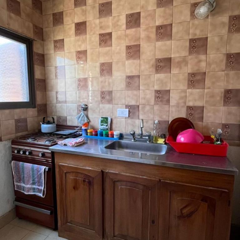 Comodo Depto familiar - Tranquilo y cerca del mar - Apartamento de 1 dormitorio - 9
