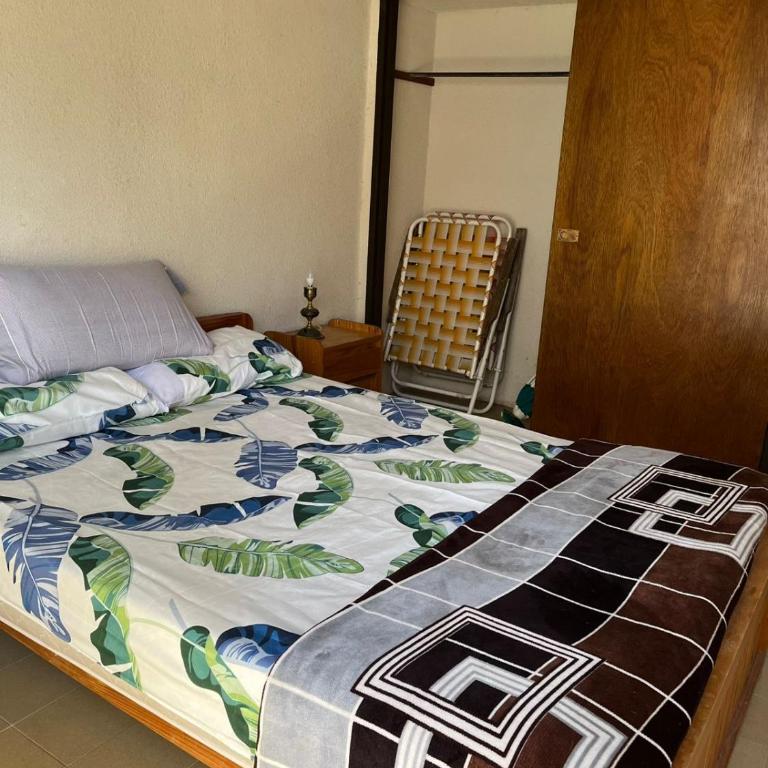 Comodo Depto familiar - Tranquilo y cerca del mar - Apartamento de 1 dormitorio - 14