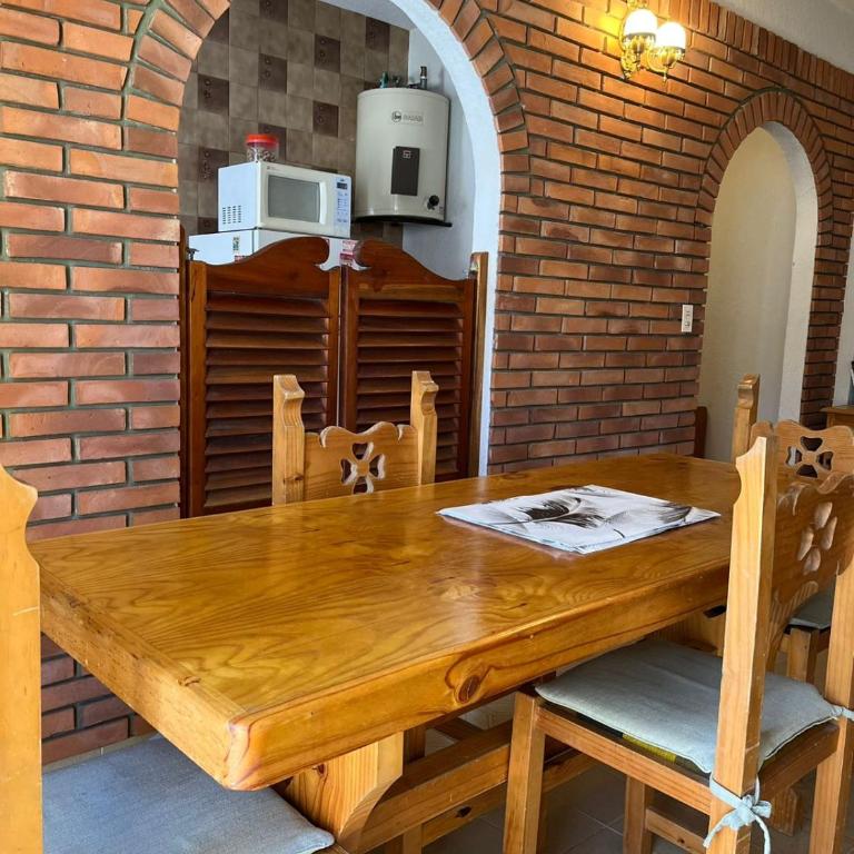 Comodo Depto familiar - Tranquilo y cerca del mar - Apartamento de 1 dormitorio - 5