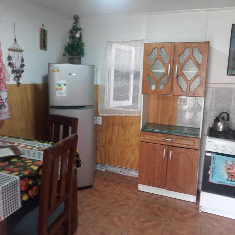 Papudo Riquelme 878 - Two-Bedroom House - 1