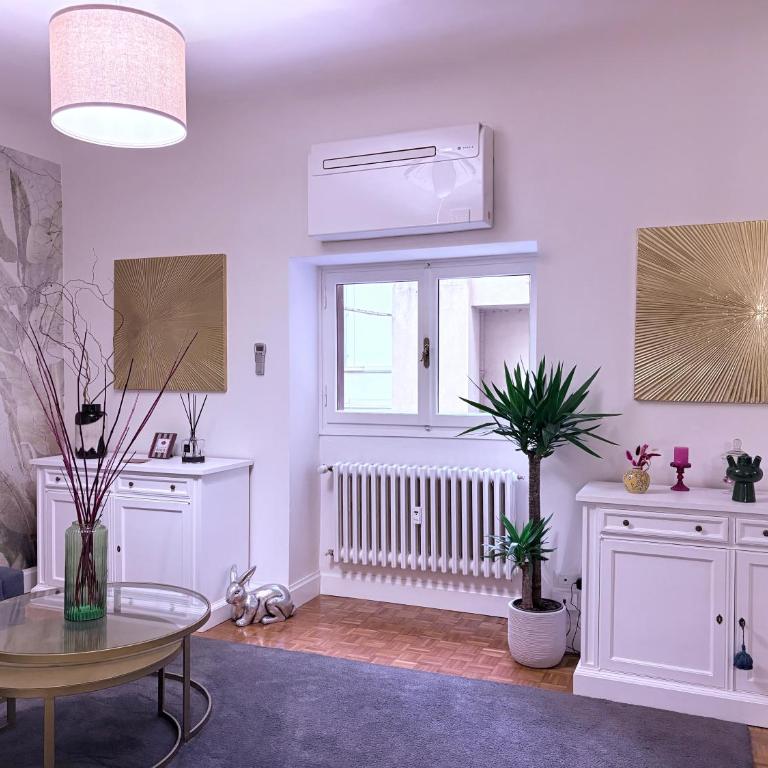 Casa D'Azeglio, central Florence, quiet and elegant - Appartamento con 2 Camere da Letto - 5