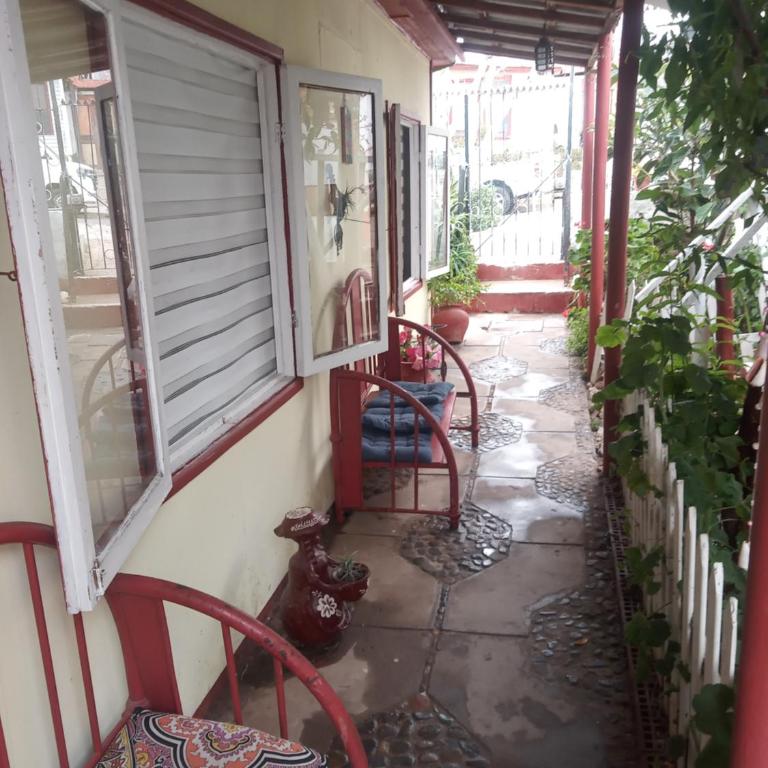 Papudo Riquelme 878 - Two-Bedroom House - 5