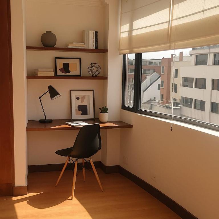 Comoda suite ejecutiva con entrada independiente - One-Bedroom Apartment - 3