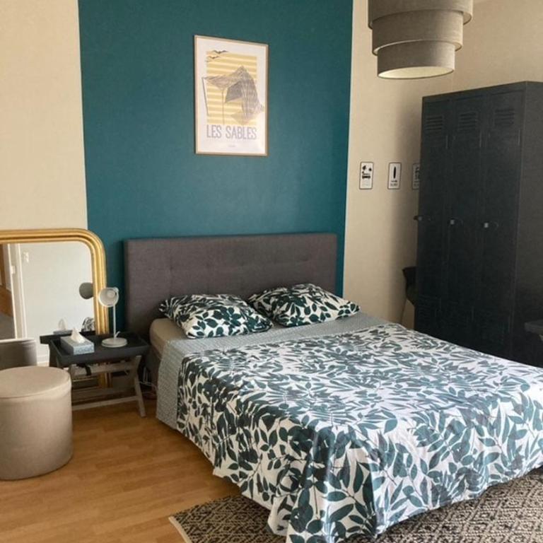 3-bedroom house with garden, near city center - Maison 1 Chambre - 2