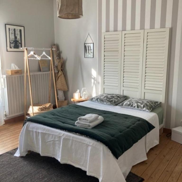3-bedroom house with garden, near city center - Maison 1 Chambre - 7