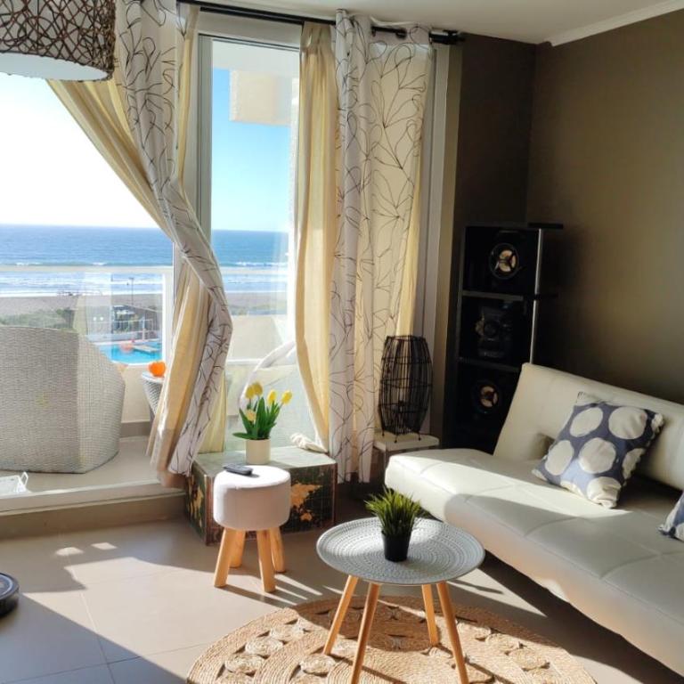 La Serena departamento Laguna del Mar Hornitos - One-Bedroom Apartment - 4