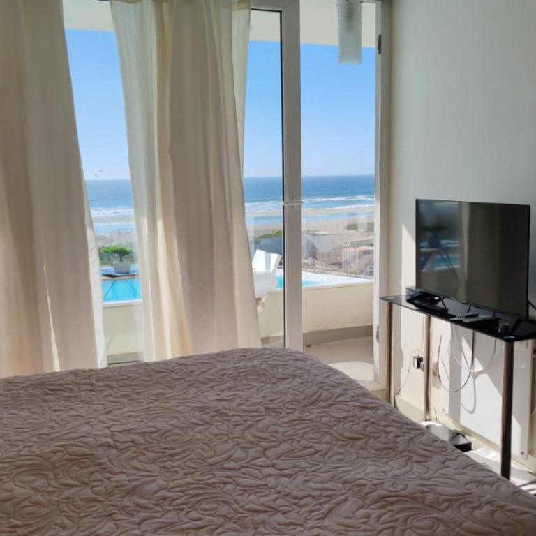 La Serena departamento Laguna del Mar Hornitos - One-Bedroom Apartment - 1