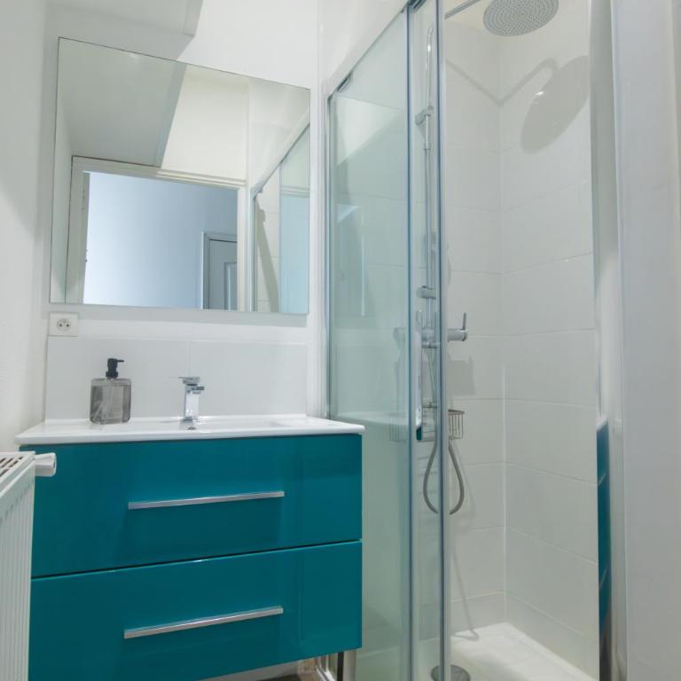 L'Alcôve, Maison 6ch avec jardin et parking - Villa - 28