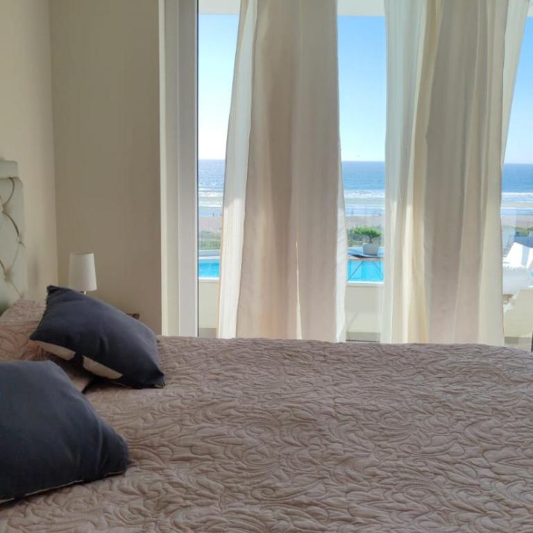 La Serena departamento Laguna del Mar Hornitos - One-Bedroom Apartment - 2